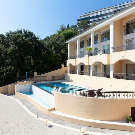 كان Residence D'Azur Riou المظهر الخارجي الصورة