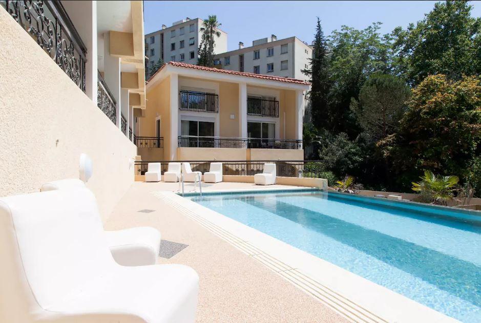 كان Residence D'Azur Riou المظهر الخارجي الصورة