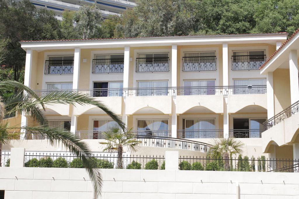 كان Residence D'Azur Riou المظهر الخارجي الصورة