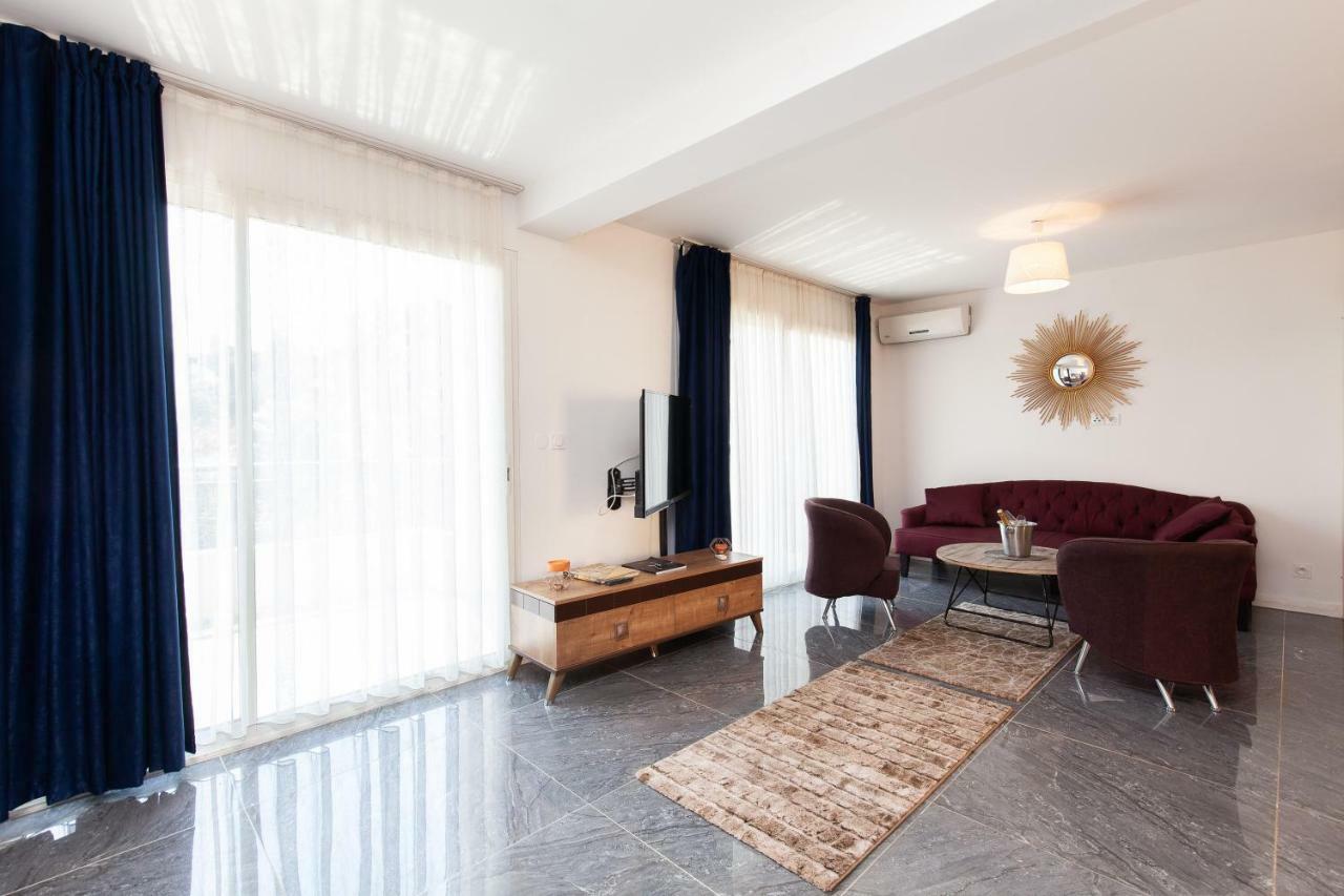 كان Residence D'Azur Riou المظهر الخارجي الصورة