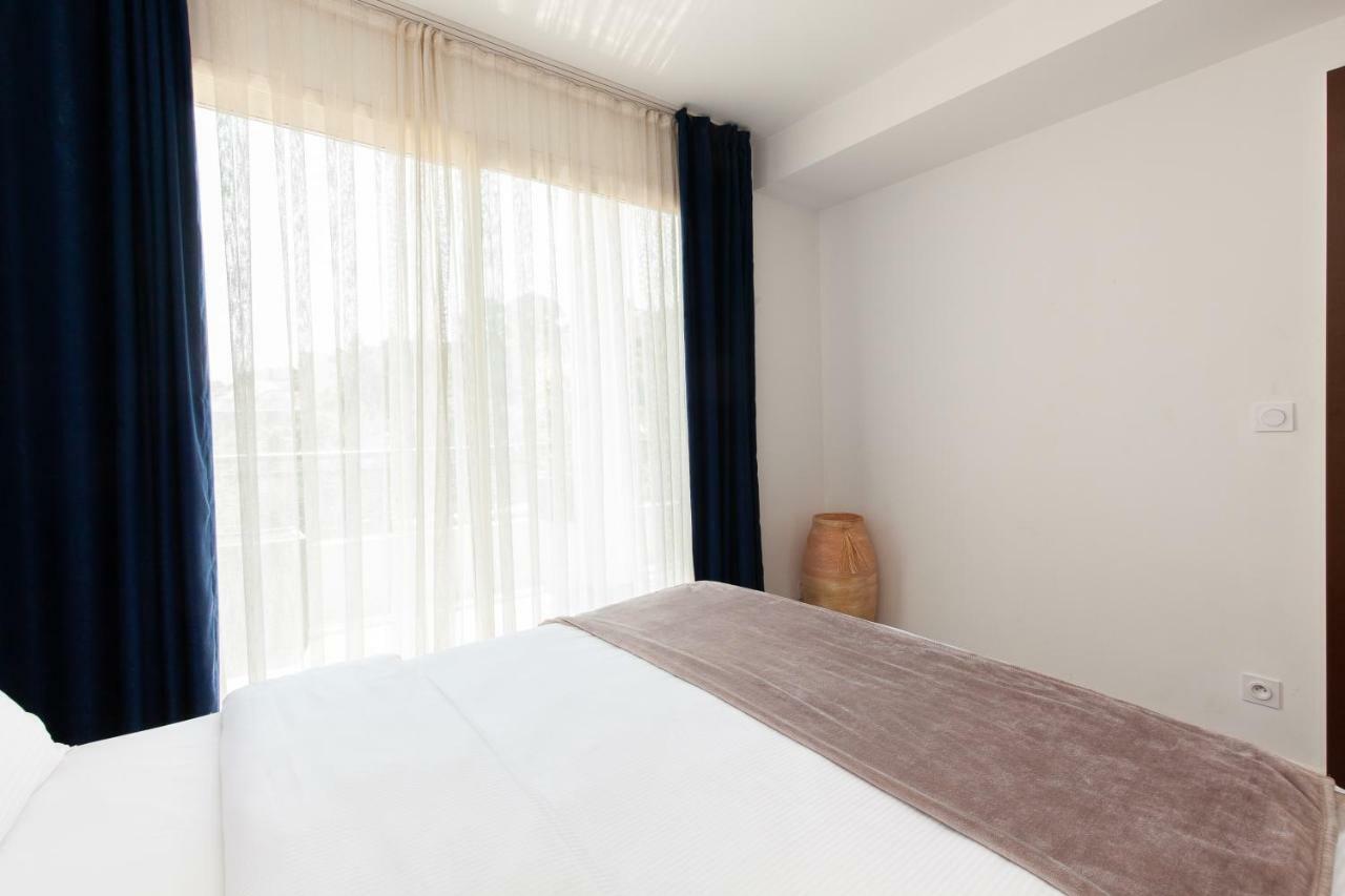 كان Residence D'Azur Riou المظهر الخارجي الصورة