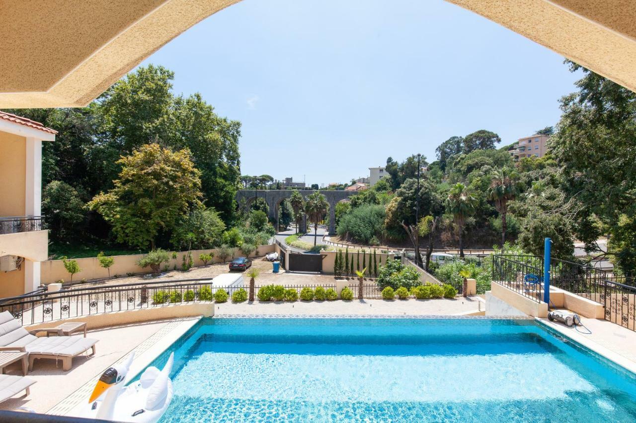 كان Residence D'Azur Riou المظهر الخارجي الصورة