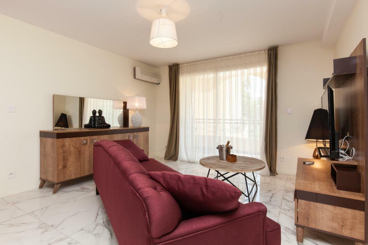 كان Residence D'Azur Riou المظهر الخارجي الصورة