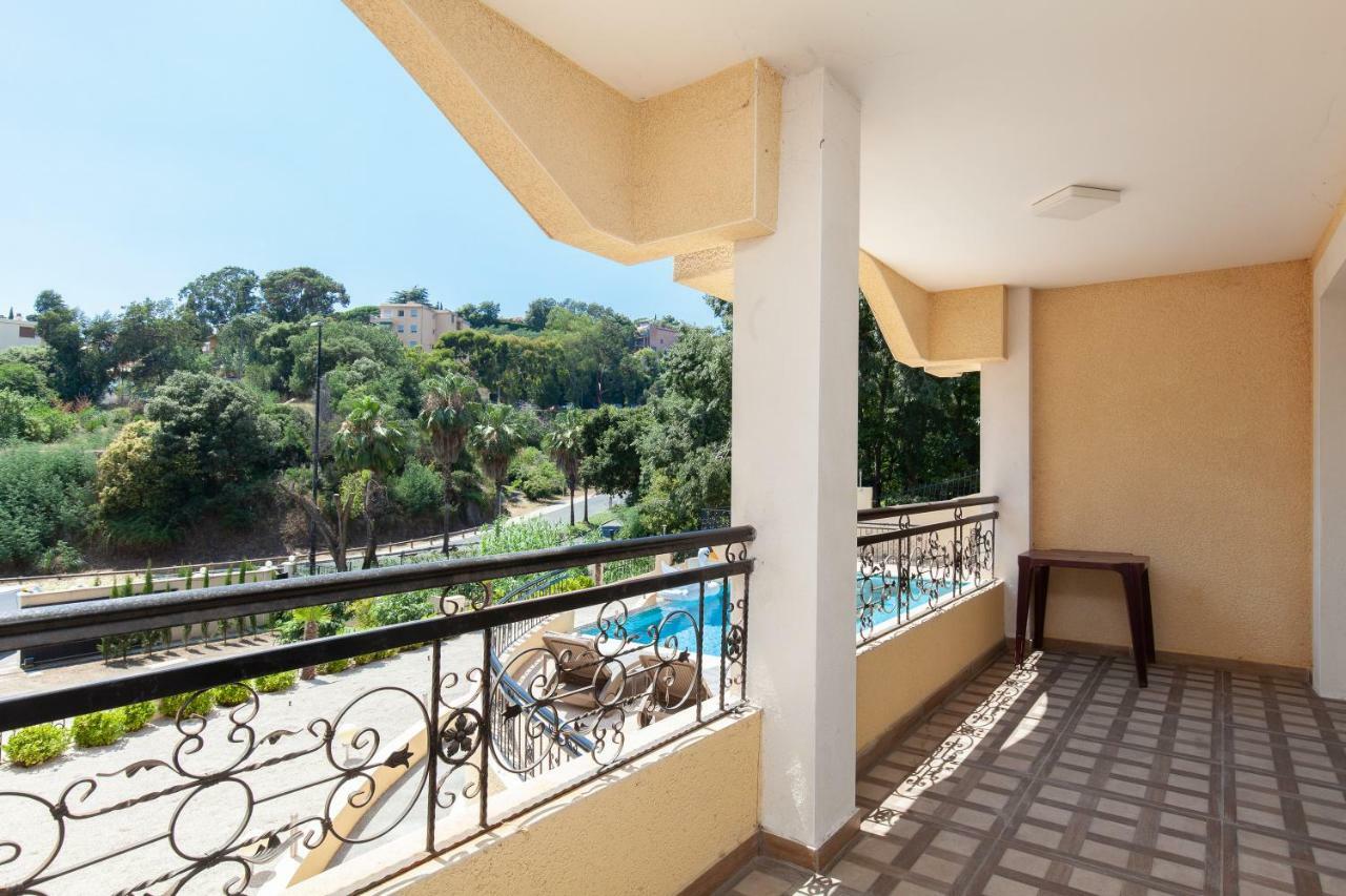 كان Residence D'Azur Riou المظهر الخارجي الصورة