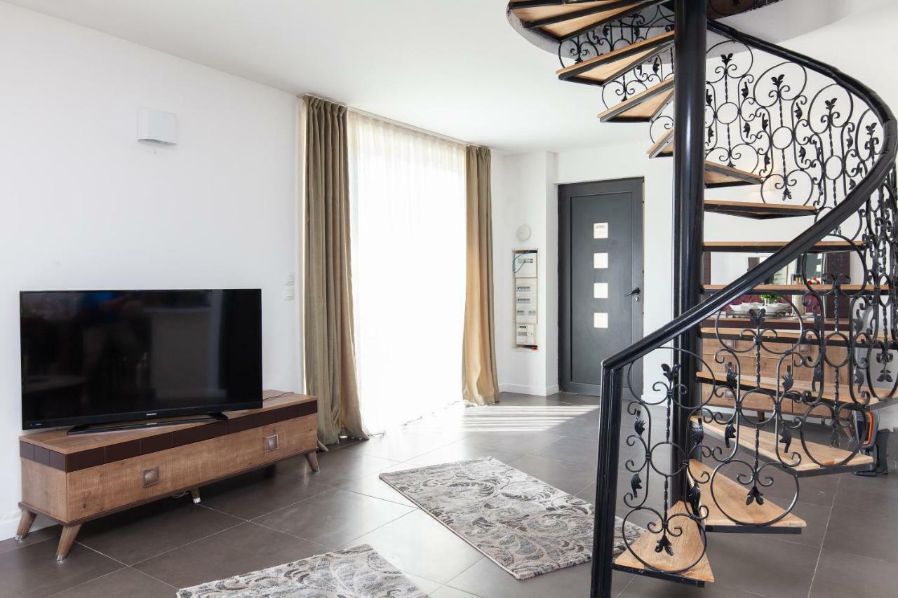 كان Residence D'Azur Riou المظهر الخارجي الصورة