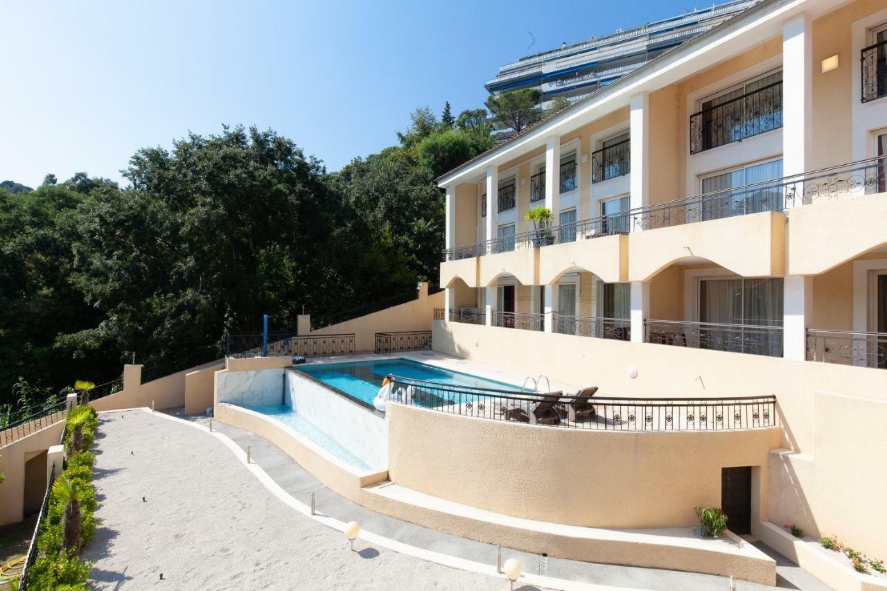 كان Residence D'Azur Riou المظهر الخارجي الصورة