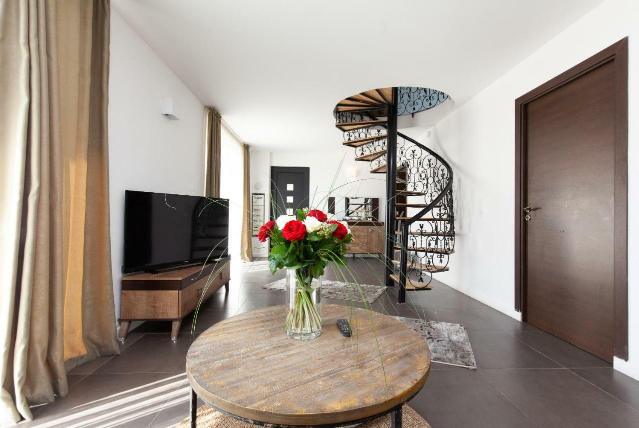 كان Residence D'Azur Riou المظهر الخارجي الصورة